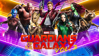 Ngôi sao Guardians of the Galaxy Vol. 3 không dám nhìn đồ ăn khi đóng phim Marvel