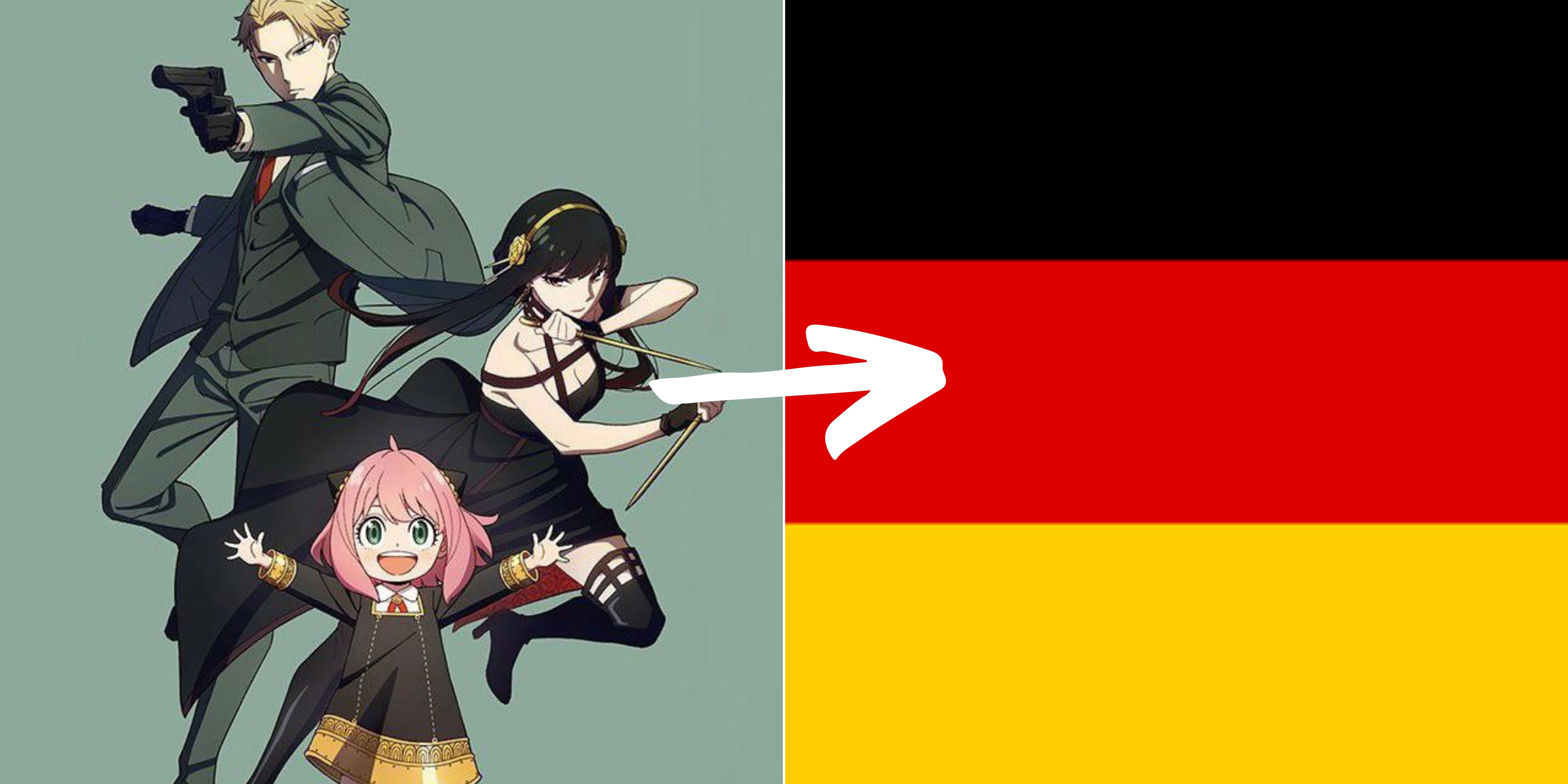 Spy X Family lấy cảm hứng từ nước Đức và các sự kiện lịch sử có thật tại Châu Âu!