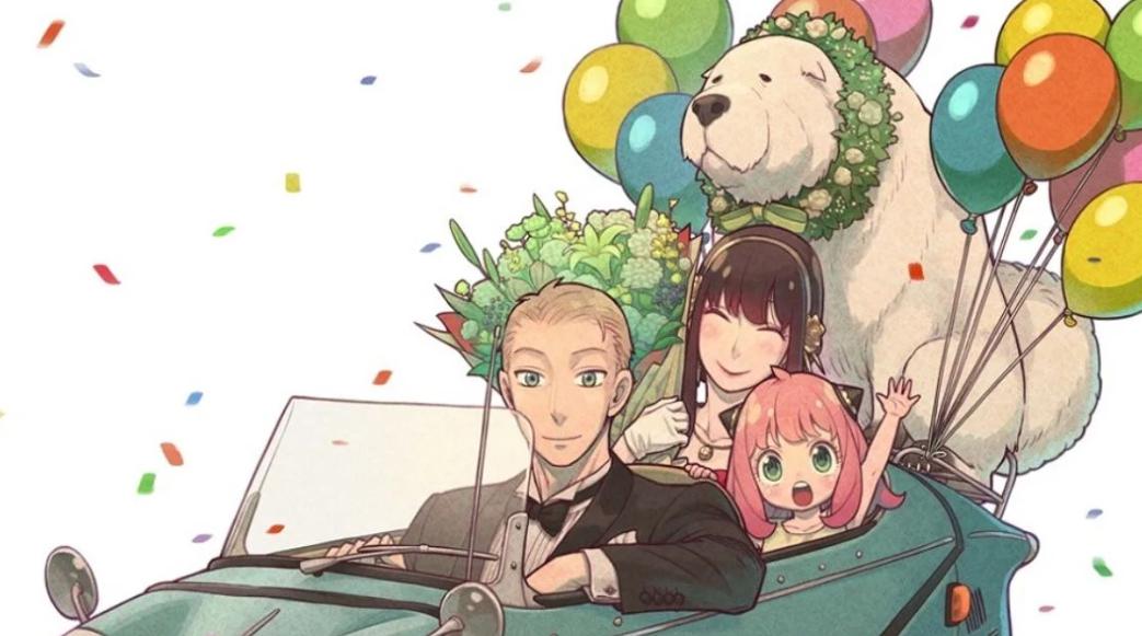 Spy X Family anime khuấy động BXH anime hay nhất mọi thời đại: Titan cũng chào thua!