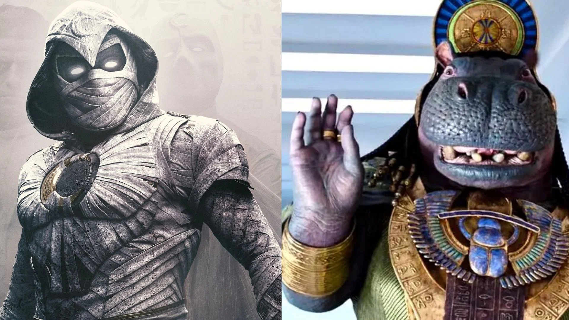 Moon Knight - Vị thần hà mã xuất hiện ở cuối tập 4 là ai và vai trò của vị thần này là gì?