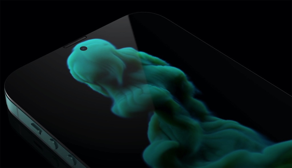 iPhone 14 Pro có thiết kế bo tròn hơn và liền mạch so với dòng iPhone 13