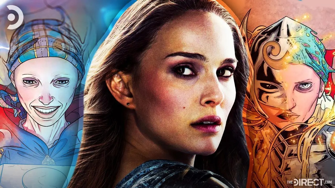 Thực hư chuyện Jane Foster bị "ung thư" sẽ được đưa vào Thor: Love and Thunder