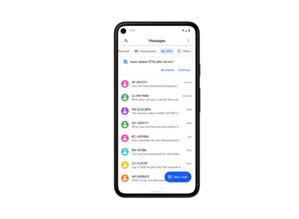 Lỗi trong Google Messages có thể làm nóng và ngốn pin điện thoại Samsung của bạn