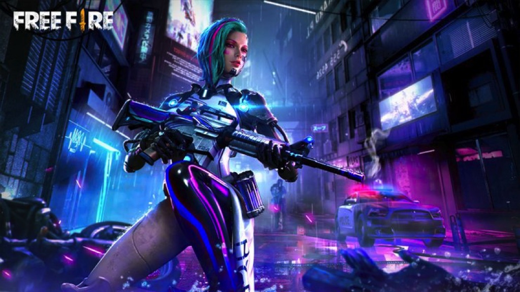 Top 5 nhân vật cho vị trí Rusher trong Free Fire OB33