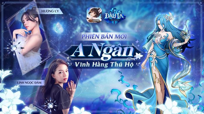 Mẫu thân Đường Tam “hồi sinh” trong Đấu La VNG: Đấu Thần Tái Lâm