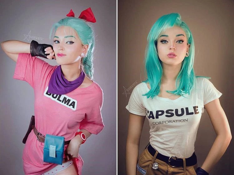 Chiêm ngưỡng bộ cosplay Dragon Ball siêu hấp dẫn, Goku bản nữ khiến fan mê mẩn
