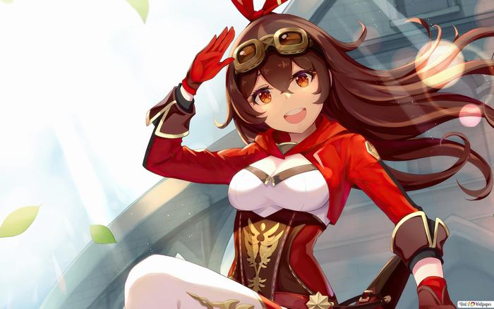 Tản mạn Genshin Impact: Câu chuyện quá khứ buồn của nữ trinh sát Amber