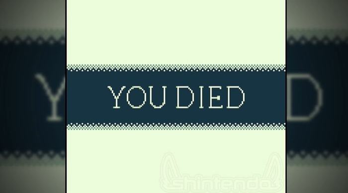 Sẽ thế nào nếu Elden Ring được làm cho máy Nintendo Game Boy?