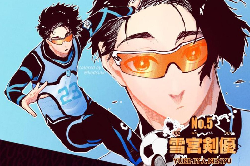 Yukimiya Blue Lock Spoiler Blue Lock 171: 'Chiến tranh' tại phòng nghỉ - Yukimiya VS Isagi!