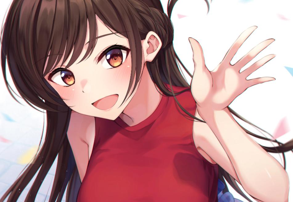 Spoiler Kanojo Okarishimasu 233: Chizuru biết mất