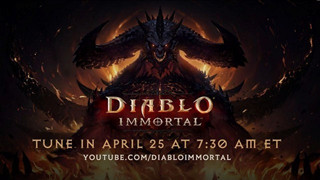 Diablo Immortal thông báo về buổi Livestream Premiere với hàng tấn thông tin mới cho game thủ