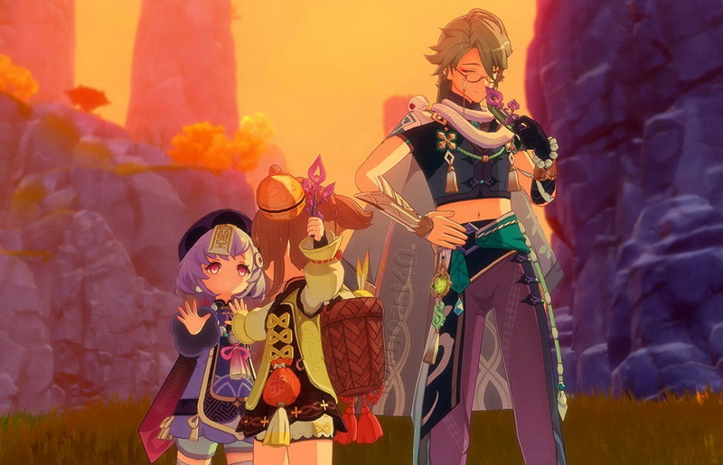 Genshin Impact Leaker Reveals Thao Elemental Effects With Other Systems New Meta Revealed