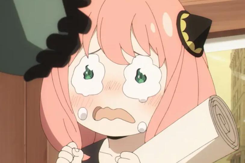 Spoiler Spy X Family tập 4: Cuộc chiến phỏng vấn - Anya khóc rồi!