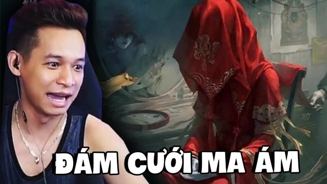 Áo Cưới Giấy - Game kinh dị tuy đơn giản nhưng lại khiến cho cả Độ Mixi cũng phải hoảng sợ