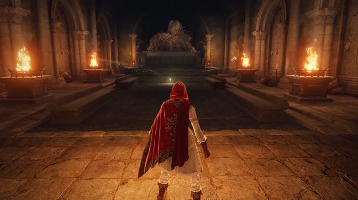 Game thủ Elden Ring góp phần khôi phục chức năng của khu vực đấu trường đầy bí ẩn