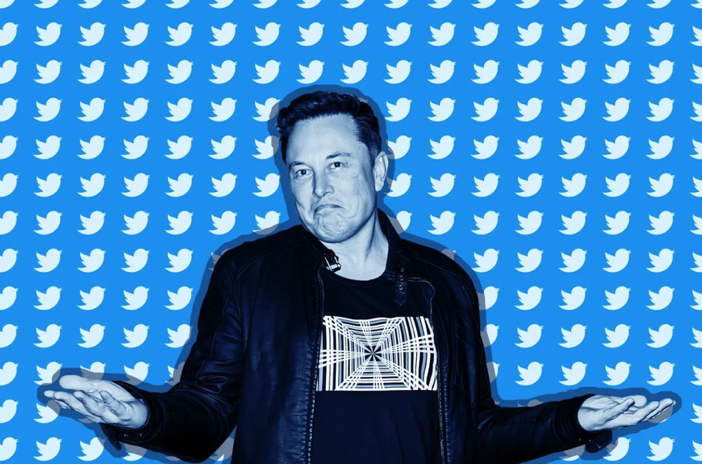 Elon Musk mua thành công Twitter với giá 44 tỷ USD