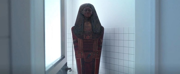 Sao Moon Knight gợi ý về sự hợp nhất các nhân cách của Steven