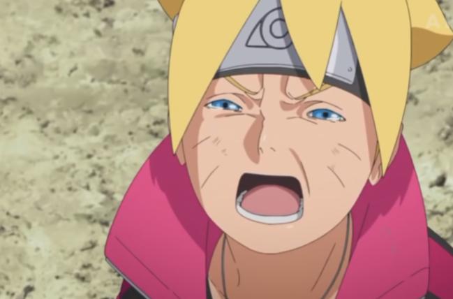 Boruto tập 246 bất ngờ trở nên nổi tiếng vì... Boruto quá xấu!