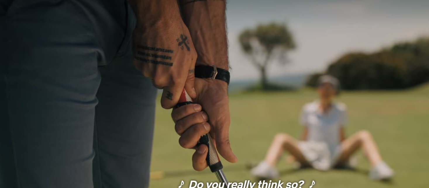 Tổng hợp những phân cảnh "nóng bỏng mắt" của "bom s.e.x" 365 DNI phần 2 trên Netflix (Phần 1)