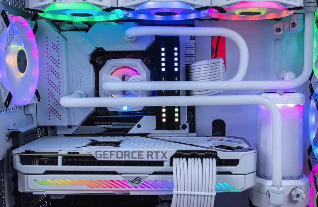 Hướng dẫn build cấu hình PC chơi game 4K 