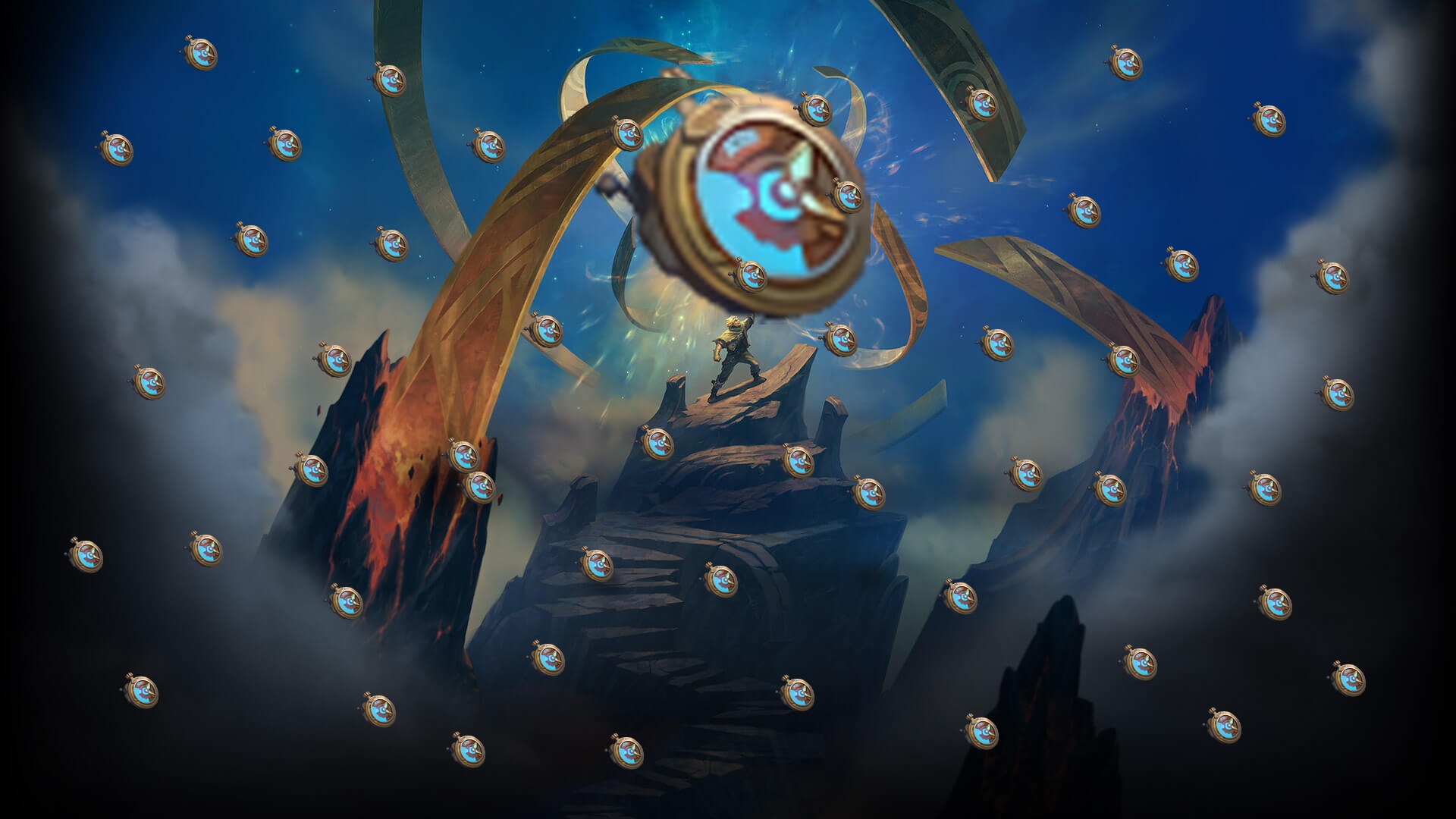 Game thủ LMHT sẽ không thể mua Đồng Hồ Ngưng Đọng sau khi mua Đồng Hồ Cát được nữa