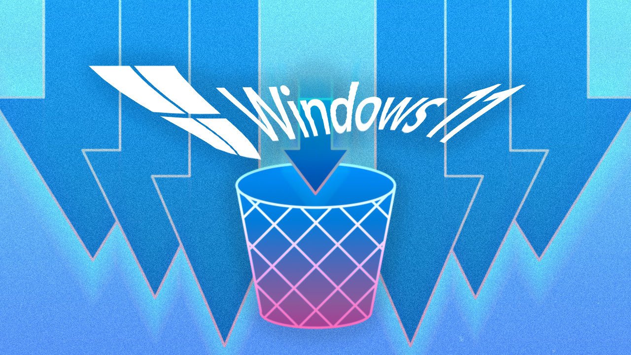 Cách hạ cấp từ Windows 11 xuống Windows 10