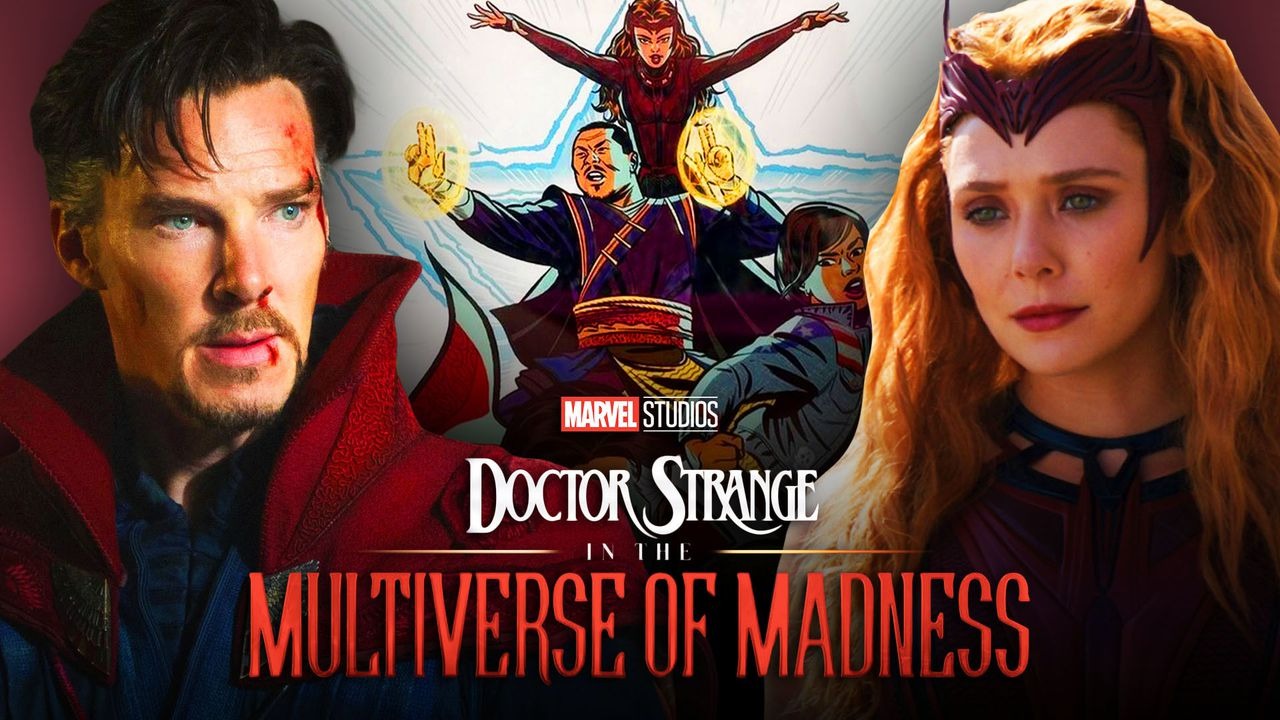 Những lý do khiến bạn không thể bỏ lỡ Doctor Strange 2 của nhà Marvel 