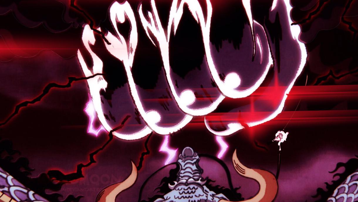 One Piece 1047 xác nhận Haki là sức mạnh toàn năng nhất trên thế giới!