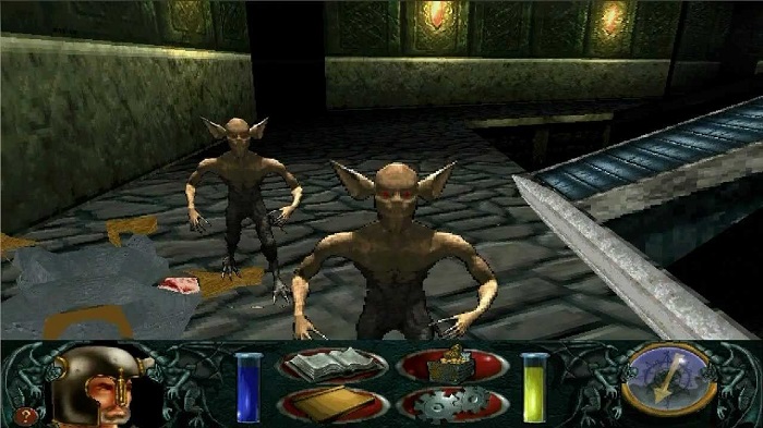 Bethesda tặng miễn phí hai tựa game Elder Scrolls cổ trên Steam