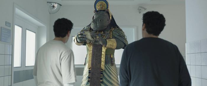 Moon Knight Tập 5: Ý nghĩa của tình tiết gây bất ngờ ở cuối phim