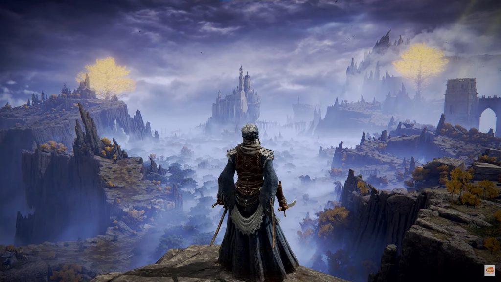 Một bức tường trong Elden Ring gây độc cho người chơi khi chạm phải