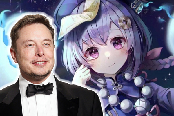 Sau thương vụ Twitter, cộng đồng game thủ gợi ý Elon Musk mua lại Genshin Impact và xóa Qiqi đi