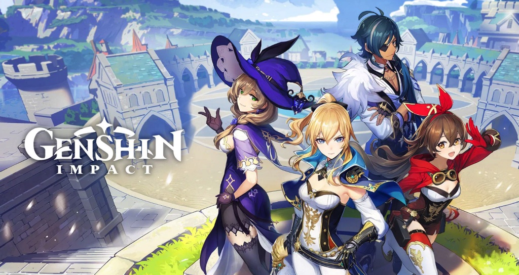 Top 3 laptop chơi Genshin Impact với mức giá sinh viên