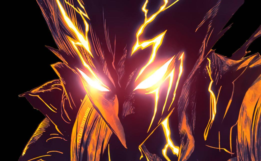 Dự đoán spoiler One Punch Man 211: Đánh không lại, Garou nhận thua