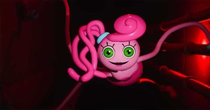 Poppy Playtime Chapter 2 lại tung teaser mới, hé lộ chi tiết có liên quan đến Mommy Long Legs