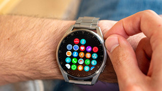 Huawei ra mắt Watch GT 3 Pro, đồng hồ thông minh có thể lặn tự do đến 30m