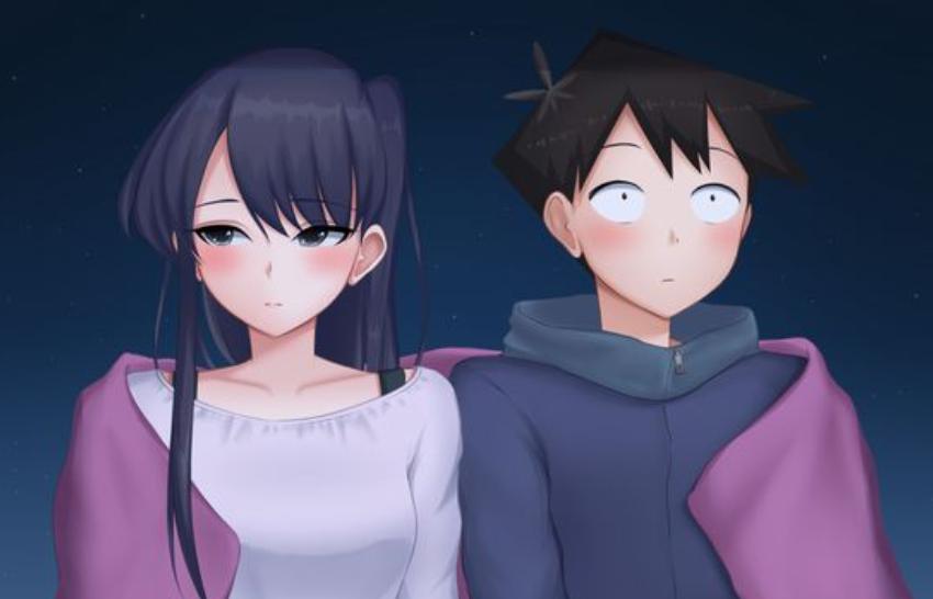 Spoiler anime Komi - Nữ Thần Sợ Giao Tiếp season 2 tập 5: Komi sang nhà Tadano làm chuyện...