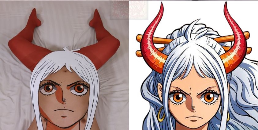 Tổng hợp hình ảnh cosplay One Piece của thánh Lowcostcosplay!