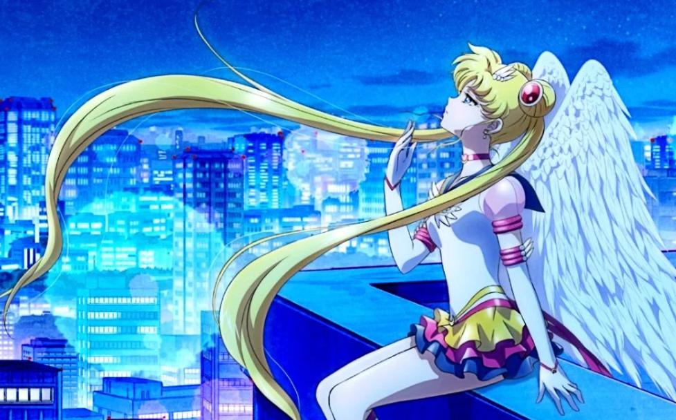 Sailor Moon - Thủy Thủ Mặt Trăng ra mắt phần anime movie mới toanh 2023!