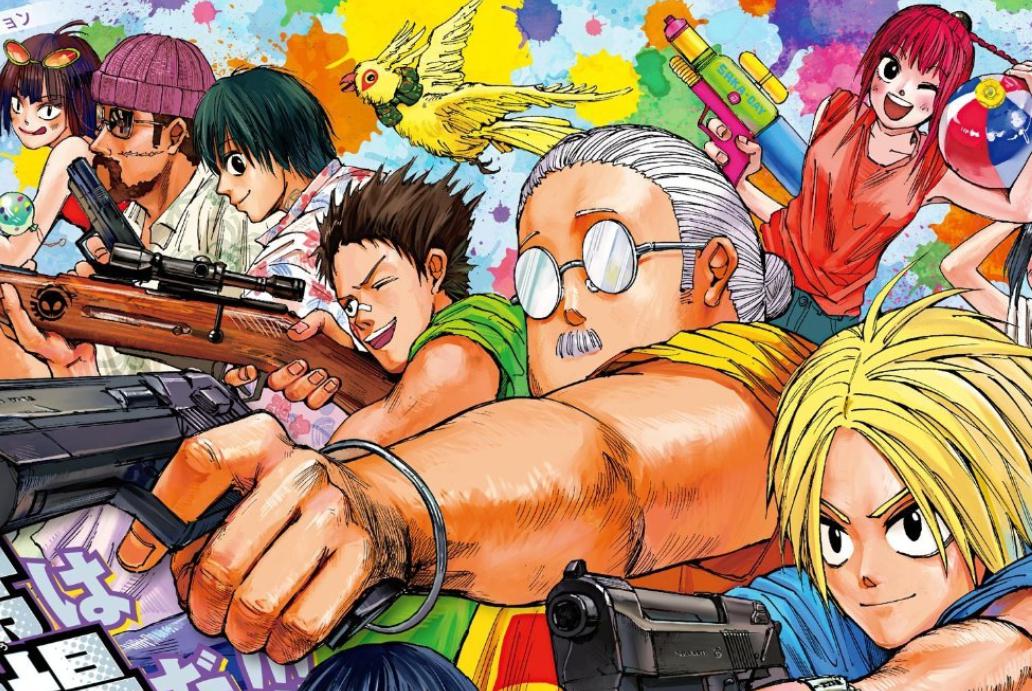 TOP 10 anime, manga giống Spy X Family: Có khi còn hay hơn (Phần 1)