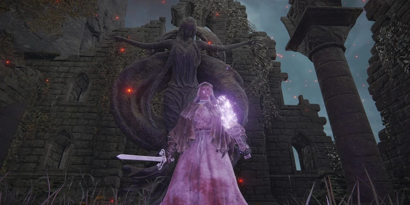 Elden Ring: Top vũ khí mạnh trong game nhưng không đáng để nâng cấp