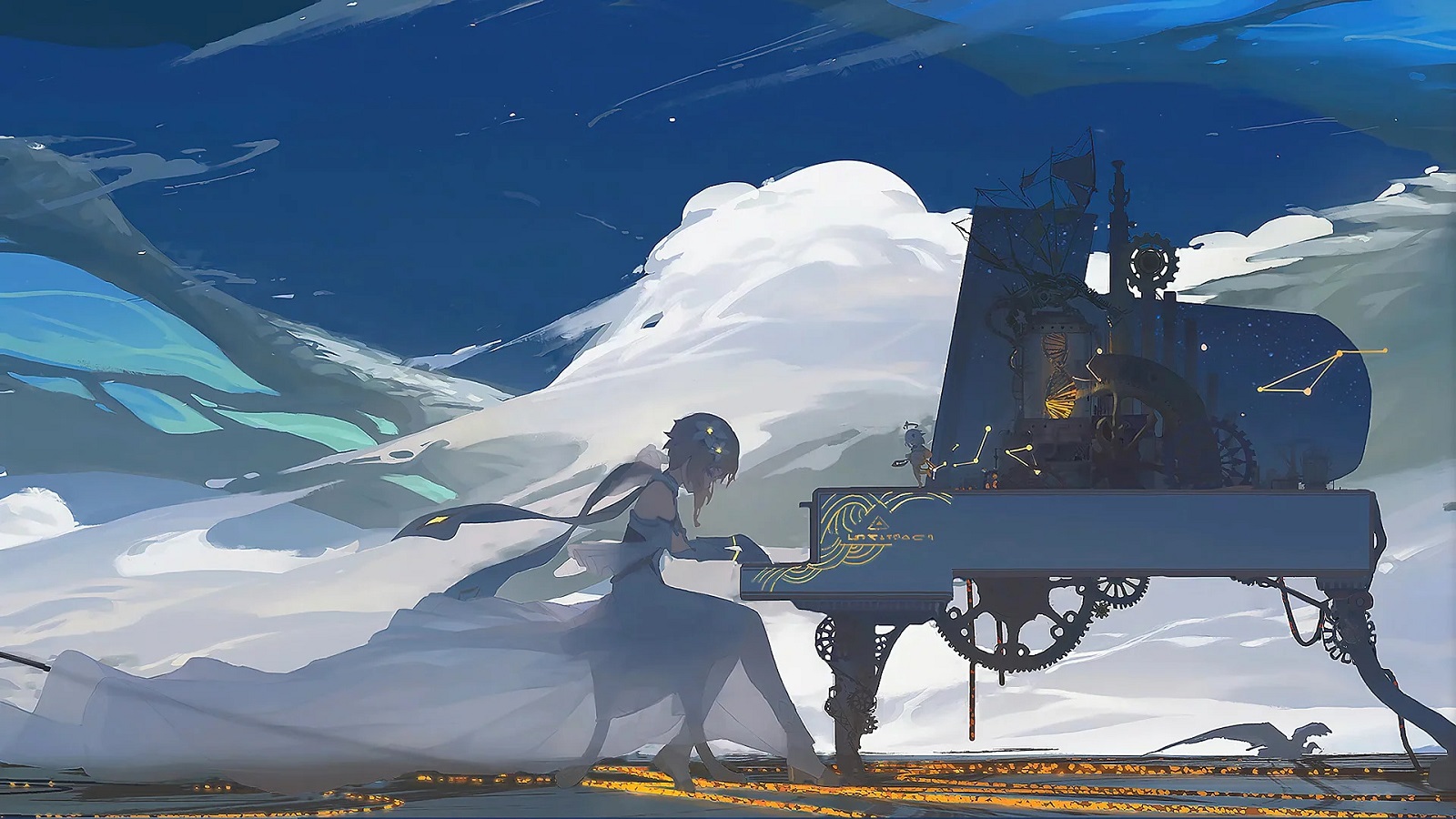 Genshin Impact: Fan mong muốn có thêm trang phục cho Lumine thay vì bản mặc định quá nhàm chán