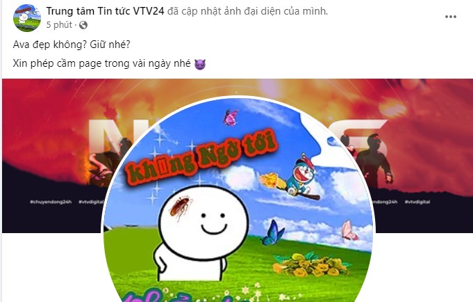 Sau khi bị hack ghé thăm, VTV24  thông báo sẽ công bố lý do vào tối ngày 4 tháng 5 này