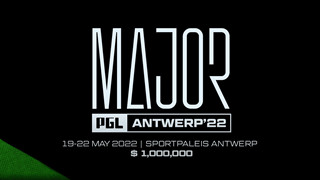 PGL Major Antwerp 2022 và những gì bạn cần biết