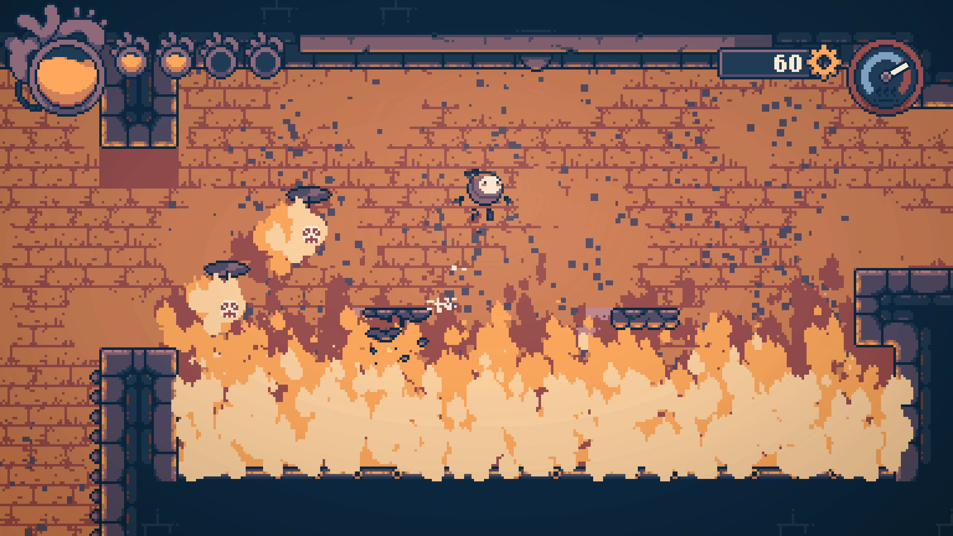 Steam bắt đầu sự kiện Going Rougue, hàng loạt game siêu khó giảm giá