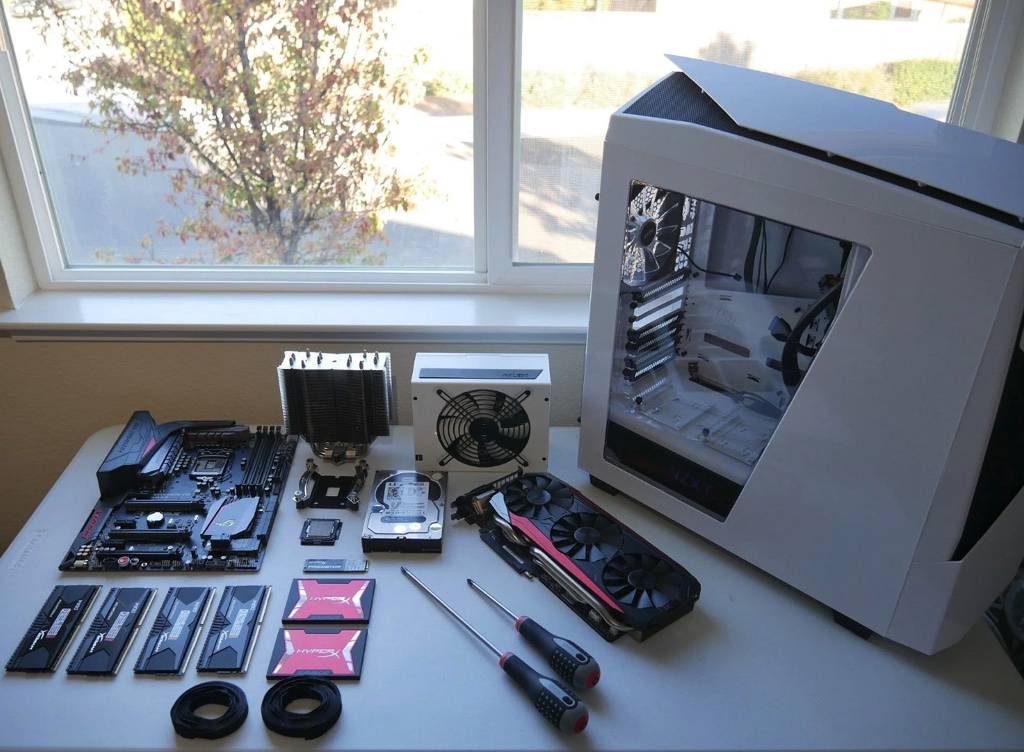 Hướng dẫn chi tiết build PC gaming chiến tất cả thể loại game với mức giá tầm trung