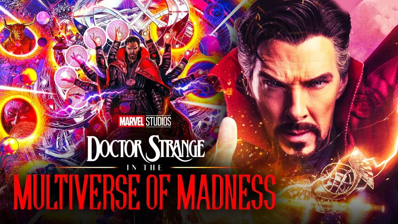 Doctor Strange 2 chính thức bị cấm chiếu ở Trung Quốc 