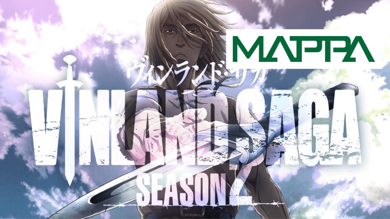 Vinland Saga mùa 2 chính thức sẽ do Mappa thực hiện
