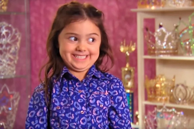 Kailia Posey - Cô bé với khuôn mặt meme nổi tiếng đã qua đời ở tuổi 16