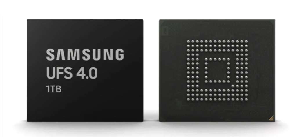 Samsung công bố bộ nhớ flash UFS 4.0, tăng gấp đôi tốc độ đọc trên sản phẩm tương lai